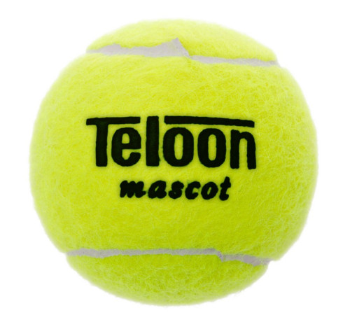 Мячи для большого тенниса TELOON MASTER-801 60шт салатовый