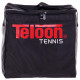 Кошик для тенісних м'ячів TENNIS BALL CART на 180 м'ячів TELOON чорний-срібний
