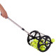 Машина-кошик для збору тенісних м'ячів TENNIS BALL CART на 60 м'ячів TELOON чорний