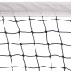 Сетка для большого тенниса SP-Sport 12,8x0,95м черный-белый