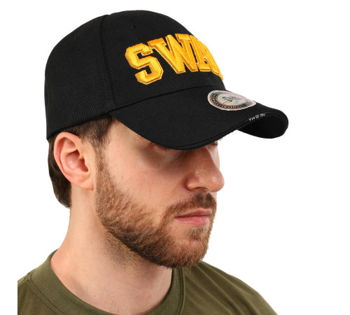 Кепка бейсболка тактическая SP-Sport SWAT Tactical цвета в ассортименте