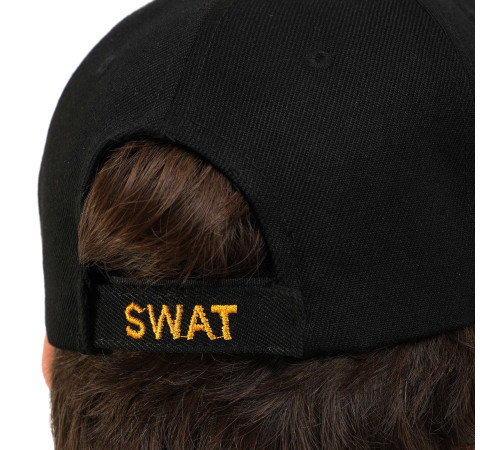 Кепка бейсболка тактическая SP-Sport SWAT Tactical цвета в ассортименте