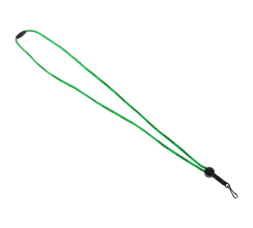 Шнурок-ремінець для свистка з карабіном BREAKAWAY LANYARDS 40см кольори в асортименті