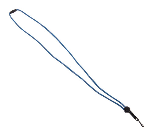 Шнурок-ремінець для свистка з карабіном BREAKAWAY LANYARDS 40см кольори в асортименті