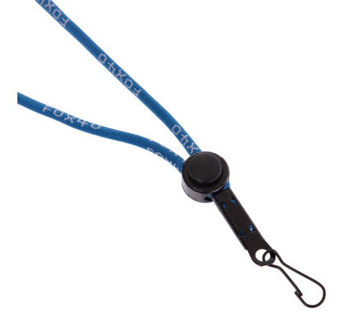 Шнурок-ремінець для свистка з карабіном BREAKAWAY LANYARDS 40см кольори в асортименті