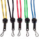 Шнурок-ремінець для свистка з карабіном BREAKAWAY LANYARDS 40см кольори в асортименті