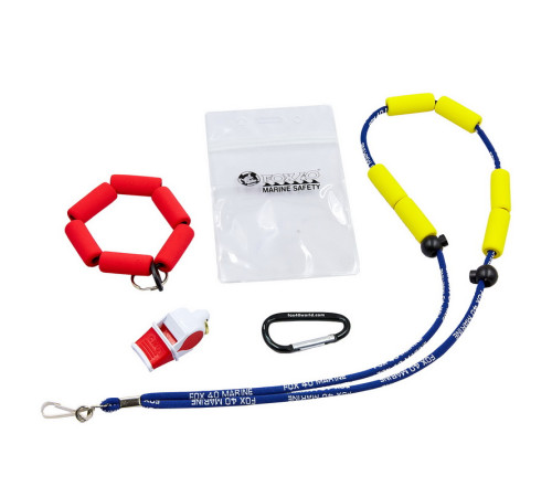 Комплект для човна FOX40 FLOAT KIT кольори в асортименті