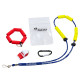 Комплект для човна FOX40 FLOAT KIT кольори в асортименті