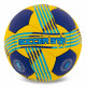 Мяч гандбольный SOCCER STAR размер 2 синий-желтый