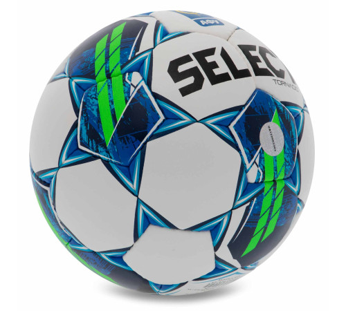 М'яч для футзалу SELECT FUTSAL TORNADO FIFA QUALITY PRO V23 №4 білий-синій