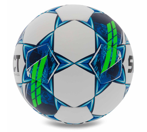 М'яч для футзалу SELECT FUTSAL TORNADO FIFA QUALITY PRO V23 №4 білий-синій