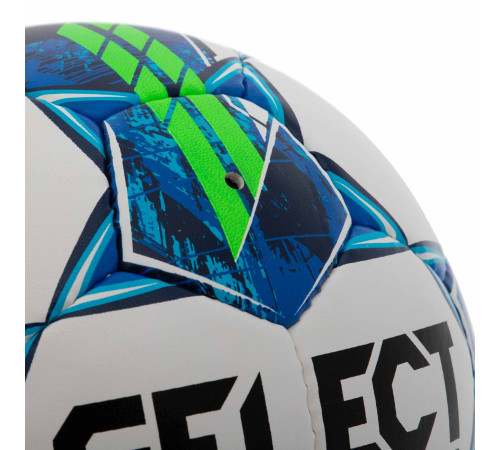 М'яч для футзалу SELECT FUTSAL TORNADO FIFA QUALITY PRO V23 №4 білий-синій