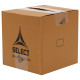 М'яч футбольний SELECT FLASH TURF FIFA BASIC V23 №4 білий помаранчевий