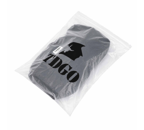 Мотонаколінники TDGO 2шт чорний