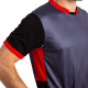 Форма футбольна комплект футболка та шорти SP-Sport Lozenge M-3XL кольори в асортименті