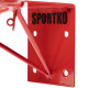 Кільце баскетбольне для щита Sportko ø35см червоний