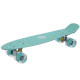 Пенні борд Penny Board круїзер пластиковий з колесами які світяться SP-Sport м'ятний