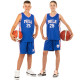 Форма баскетбольная детская NBA клуб Philadelphia 76ers 25 S-2XL цвета в ассортименте
