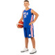 Форма баскетбольная детская NBA клуб Philadelphia 76ers 25 S-2XL цвета в ассортименте