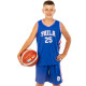 Форма баскетбольная детская NBA клуб Philadelphia 76ers 25 S-2XL цвета в ассортименте