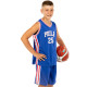 Форма баскетбольная детская NBA клуб Philadelphia 76ers 25 S-2XL цвета в ассортименте