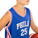 Форма баскетбольная детская NBA клуб Philadelphia 76ers 25 S-2XL цвета в ассортименте