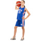 Форма баскетбольная детская NBA клуб Philadelphia 76ers 25 S-2XL цвета в ассортименте