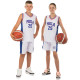 Форма баскетбольная детская NBA клуб Philadelphia 76ers 25 S-2XL цвета в ассортименте
