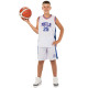 Форма баскетбольная детская NBA клуб Philadelphia 76ers 25 S-2XL цвета в ассортименте