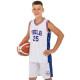 Форма баскетбольная детская NBA клуб Philadelphia 76ers 25 S-2XL цвета в ассортименте