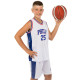 Форма баскетбольная детская NBA клуб Philadelphia 76ers 25 S-2XL цвета в ассортименте