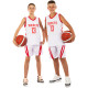 Форма баскетбольна дитяча NBA клуб Houston Rockets 13 S-2XL кольори в асортименті