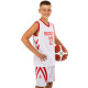 Форма баскетбольна дитяча NBA клуб Houston Rockets 13 S-2XL кольори в асортименті