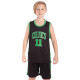 Форма баскетбольна дитяча NBA клуб Boston Celtics 11 S-2XL кольори в асортименті