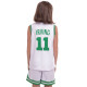 Форма баскетбольна дитяча NBA клуб Boston Celtics 11 S-2XL кольори в асортименті
