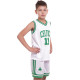 Форма баскетбольна дитяча NBA клуб Boston Celtics 11 S-2XL кольори в асортименті