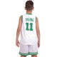 Форма баскетбольна дитяча NBA клуб Boston Celtics 11 S-2XL кольори в асортименті