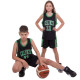Форма баскетбольна дитяча NBA клуб Boston Celtics 11 S-2XL кольори в асортименті