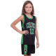 Форма баскетбольна дитяча NBA клуб Boston Celtics 11 S-2XL кольори в асортименті