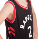 Форма баскетбольна дитяча NBA клуб Toronto Raptors 2 M-2XL чорний-червоний