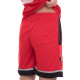 Форма баскетбольна дитяча NBA клуб Toronto Raptors 2 S-2XL червоний-чорний