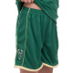 Форма баскетбольная детская NBA клуб Milwaukee Bucks 34 S-2XL зеленый-желтый