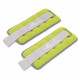 Обважнювачі-манжети для рук і ніг MARATON 2x1,5кг жовтий-сірий
