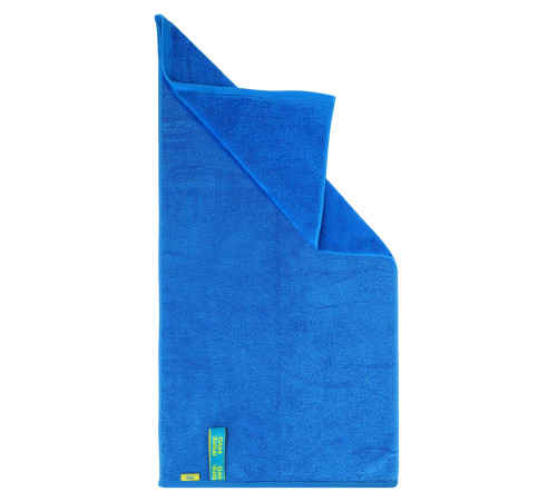 Рушник спортивний з мікрофібри MadWave COTTON SOFT TERRY 100х50см кольори в асортименті