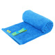 Рушник спортивний з мікрофібри MadWave COTTON SOFT TERRY 100х50см кольори в асортименті