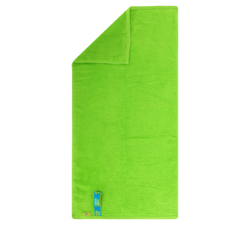 Рушник спортивний з мікрофібри MadWave COTTON SOFT TERRY 100х50см кольори в асортименті