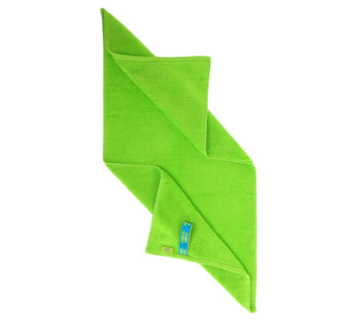 Рушник спортивний з мікрофібри MadWave COTTON SOFT TERRY 100х50см кольори в асортименті