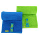Рушник спортивний з мікрофібри MadWave COTTON SOFT TERRY 100х50см кольори в асортименті