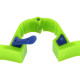 Трубка фронтальна дихальна для плавання MadWave PRO SNORKEL кольори в асортименті