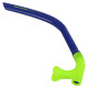 Трубка фронтальна дихальна для плавання MadWave PRO SNORKEL кольори в асортименті
